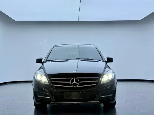 Mercedes-Benz R-Class 2017