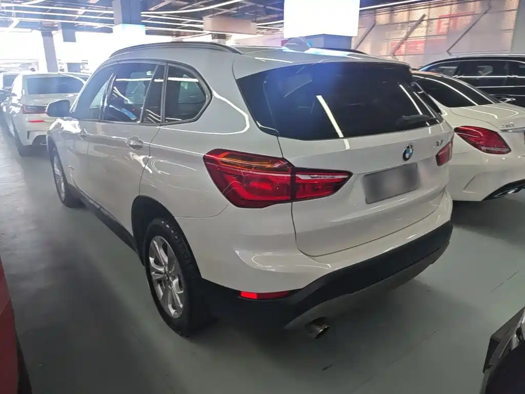 BMW X1 2016