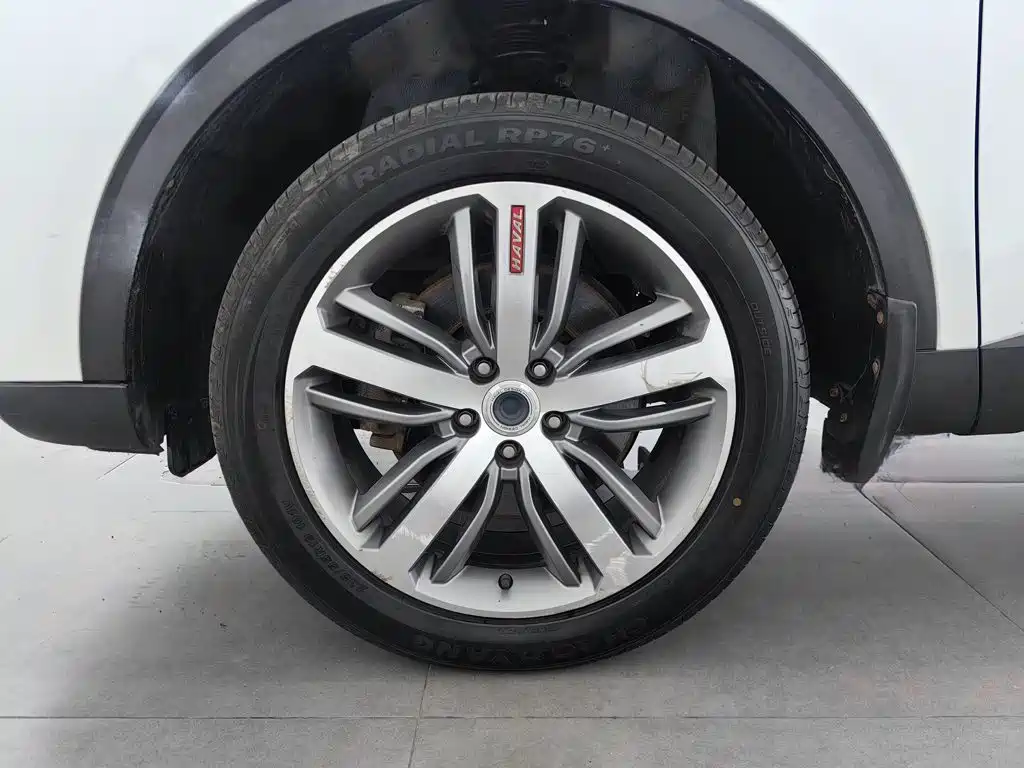 Haval H6 2018 — фото 17
