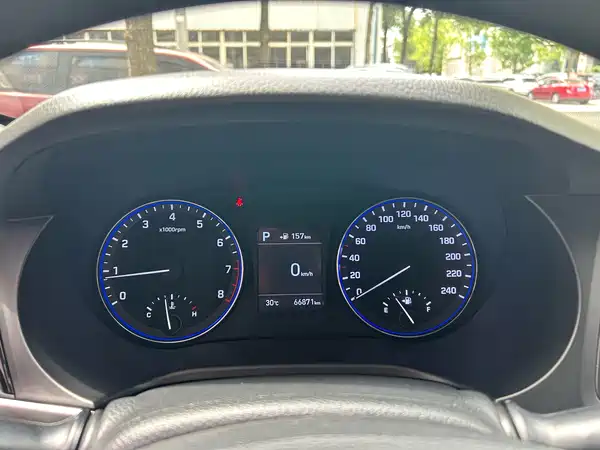 Hyundai Mistra 2017