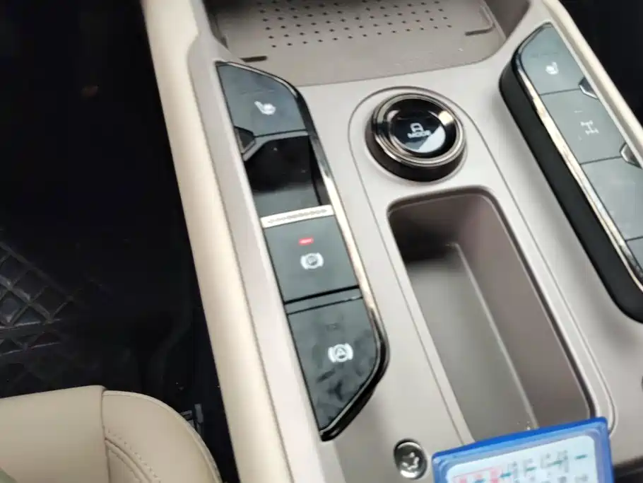 Haval Big Dog PLUS New Energy 2025 — фото 16