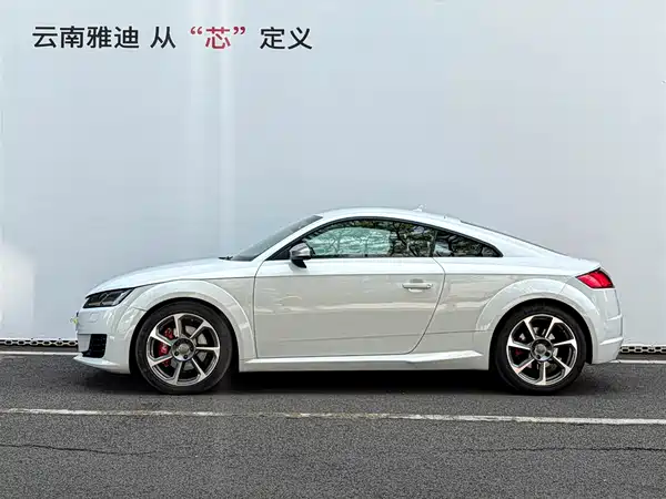 Audi TT 2017