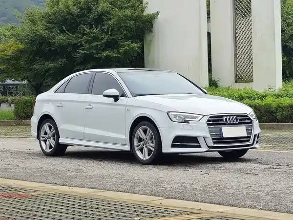 Audi A3 2020
