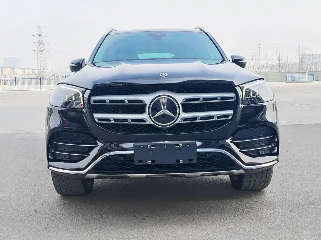 Mercedes-Benz GLS 2023 — фото 2