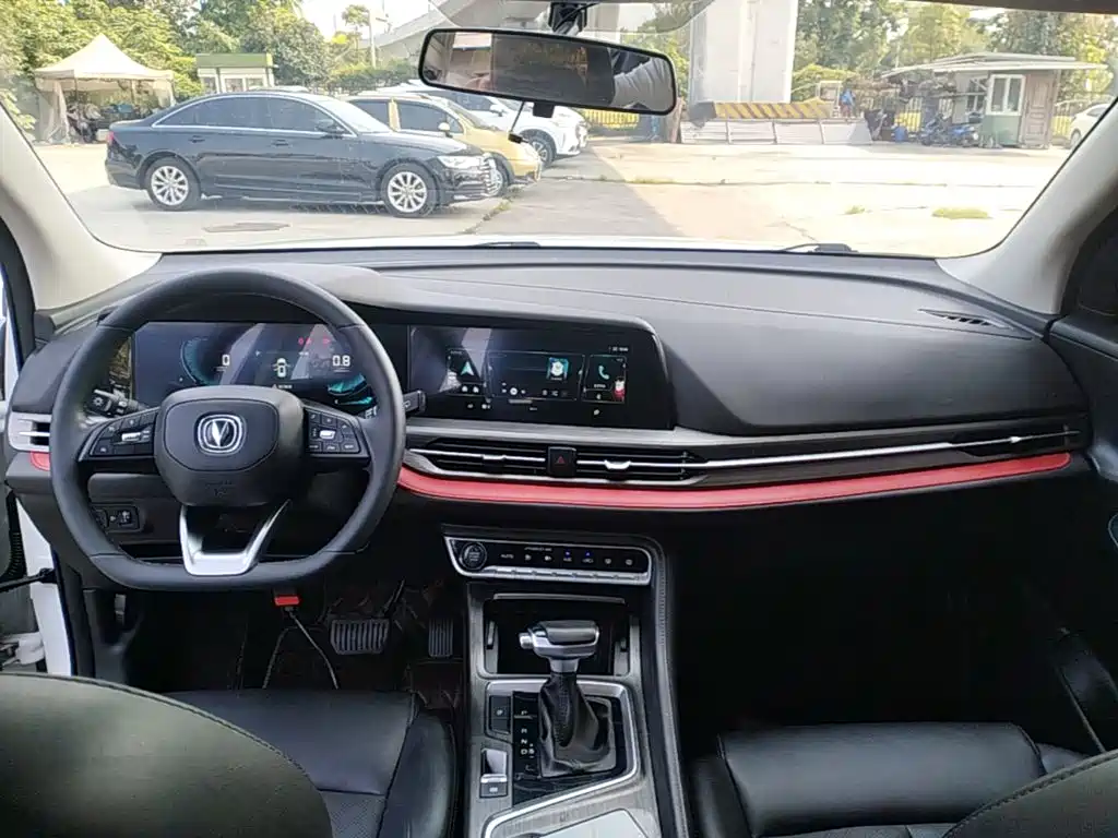 Changan CS55PLUS 2021 — фото 10
