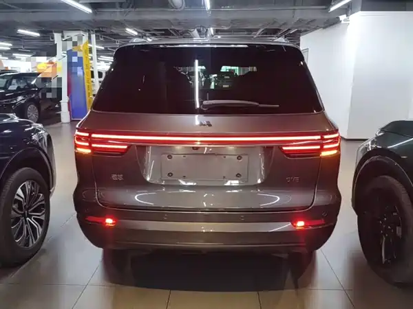 Li Auto ONE 2023