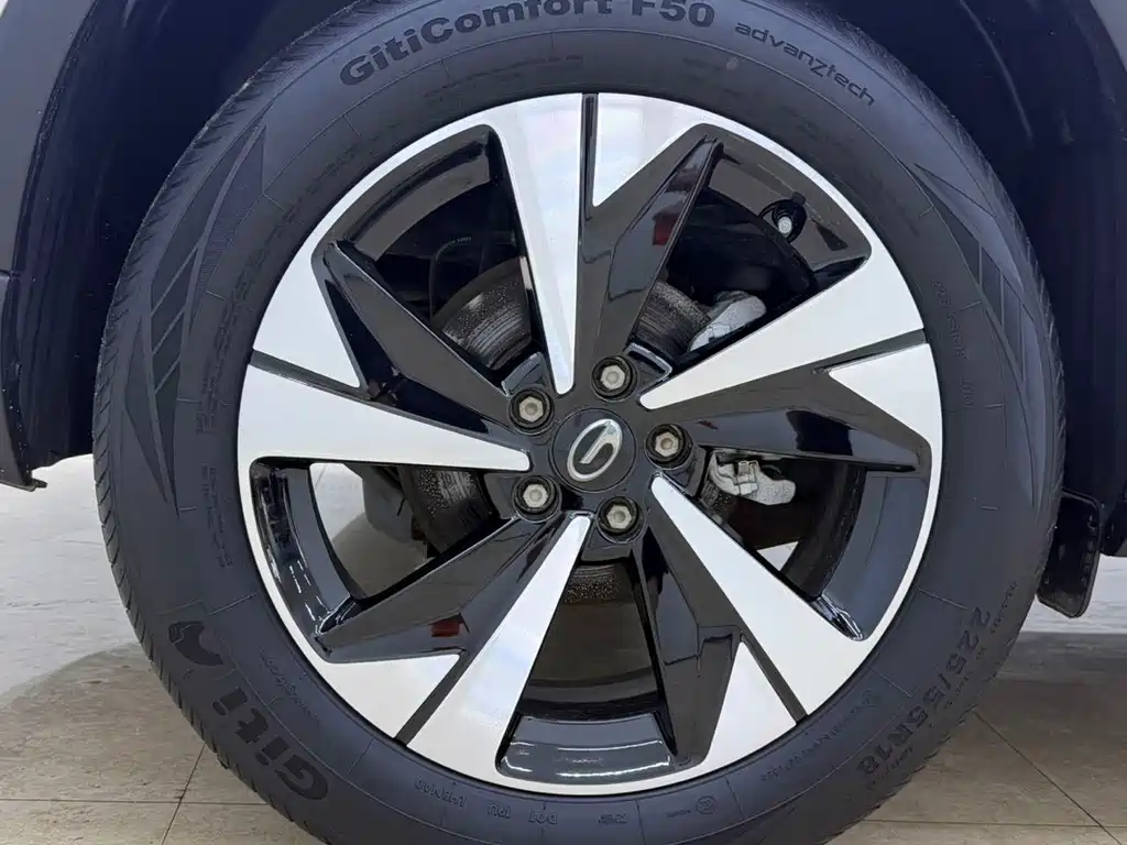 GAC Trumpchi GS4 2022 — фото 23