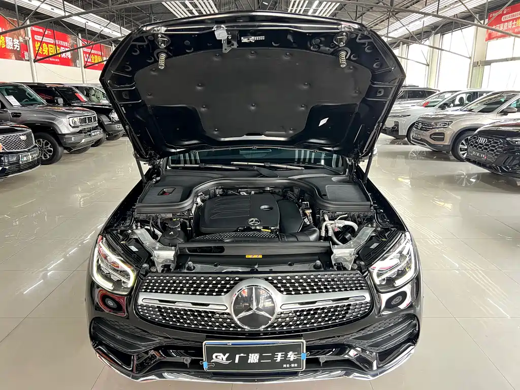 Mercedes-Benz GLC 2023 — фото 23
