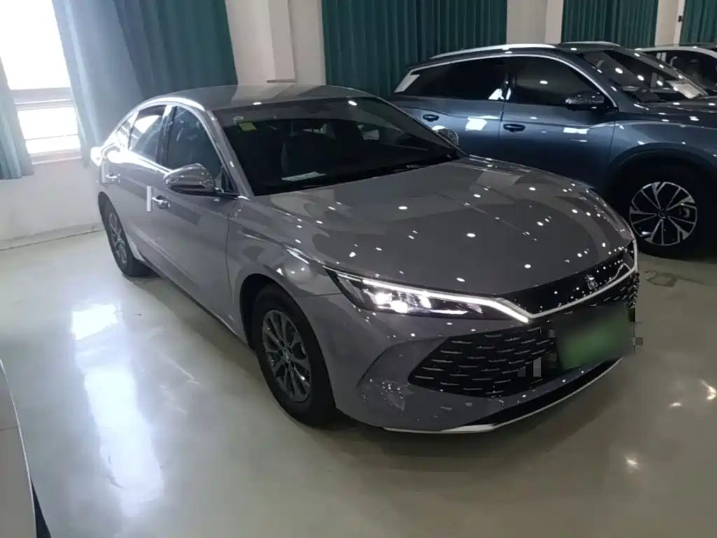 BYD Qin L 2026 — фото 4