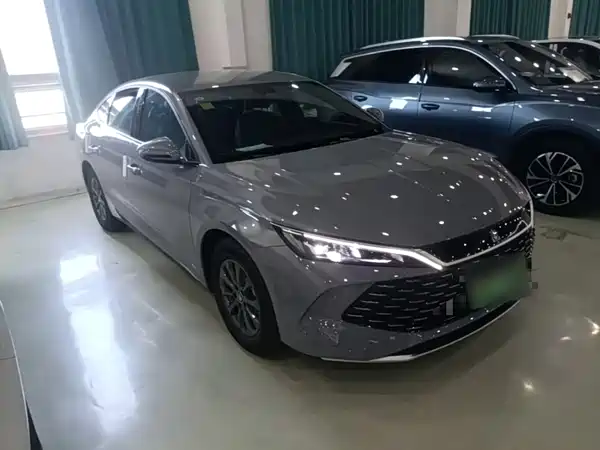 BYD Qin L 2026