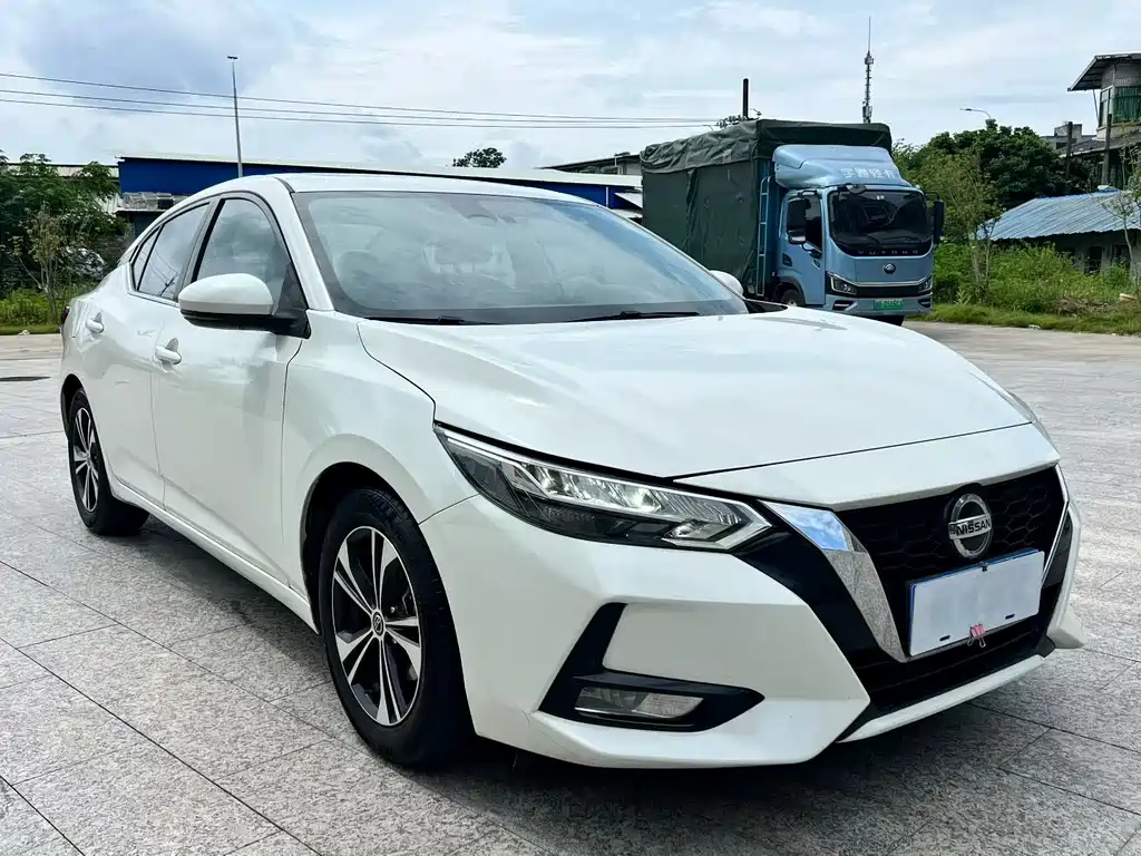Nissan Sylphy 2021