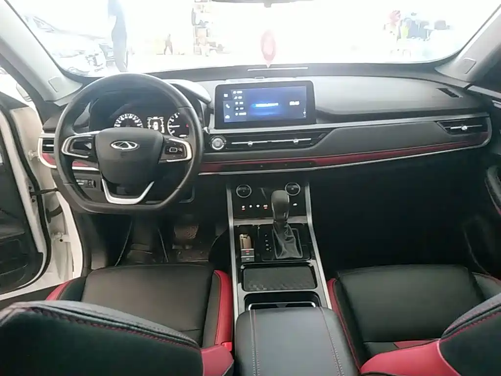 Chery Tiggo 5x 2023 — фото 10