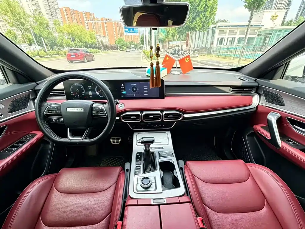 Jetour X70 PLUS 2021