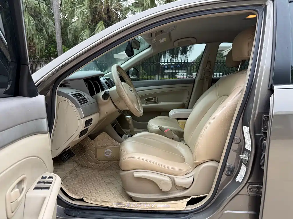 Nissan Sylphy 2016 — фото 4