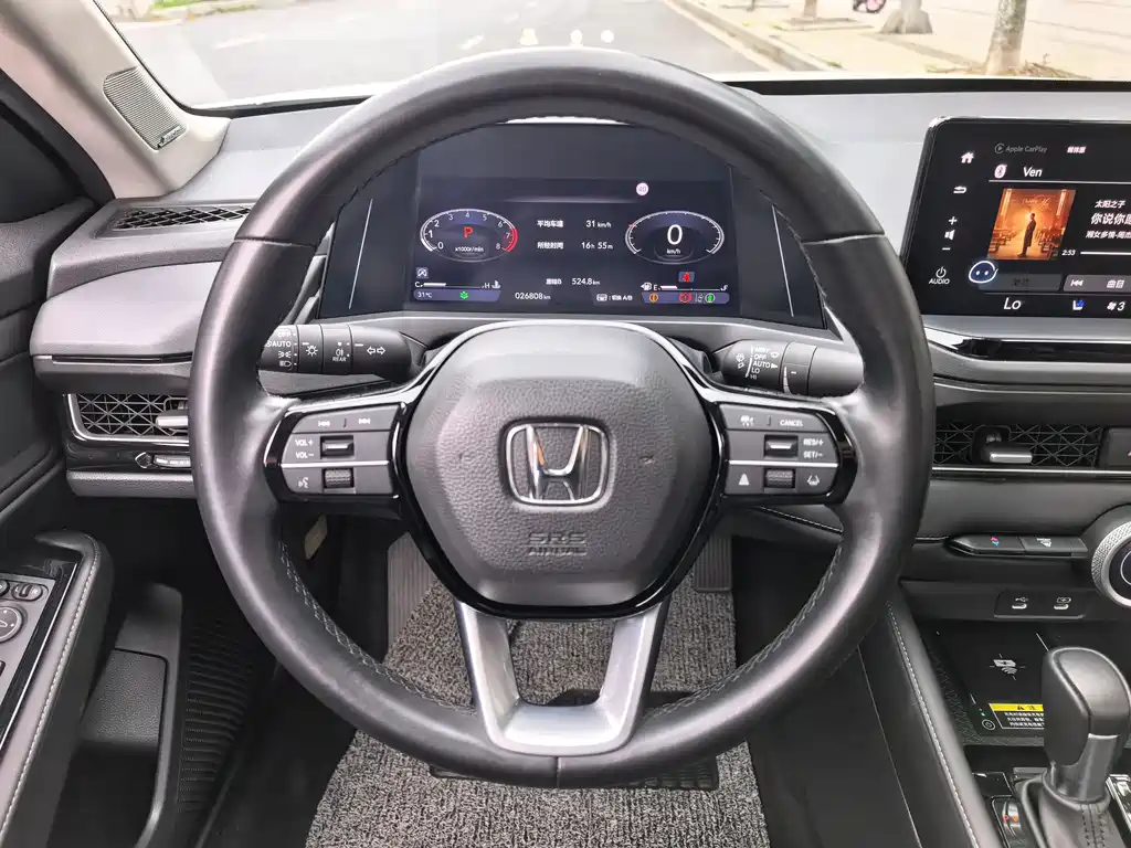 Honda Inspire 2024 — фото 15