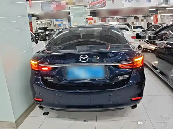Mazda Atenza 2020