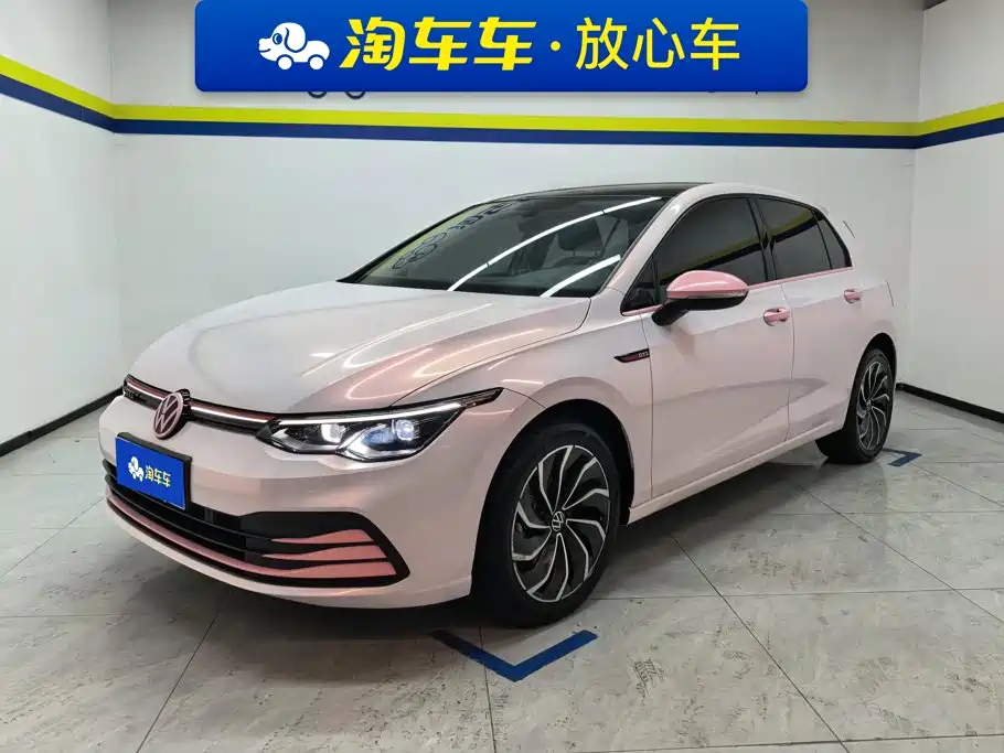 Volkswagen Golf 2023