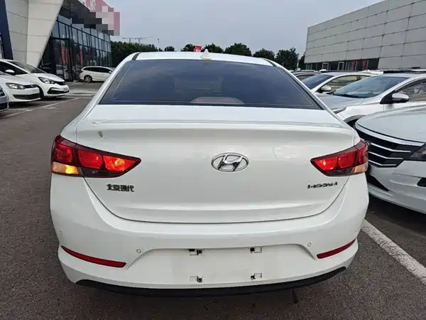 Hyundai Verna 2019