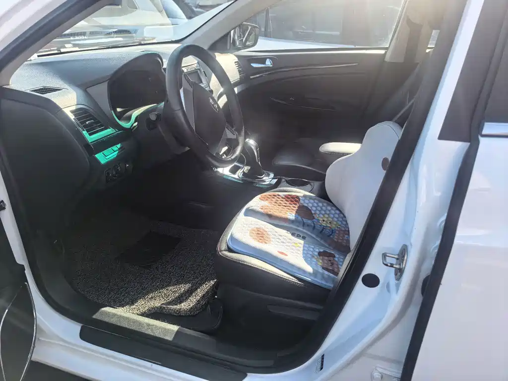 BYD e5 2016