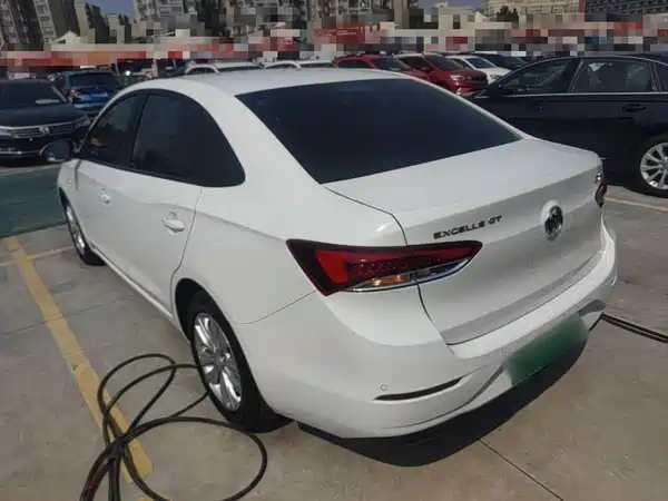 Buick Excelle GT 2022