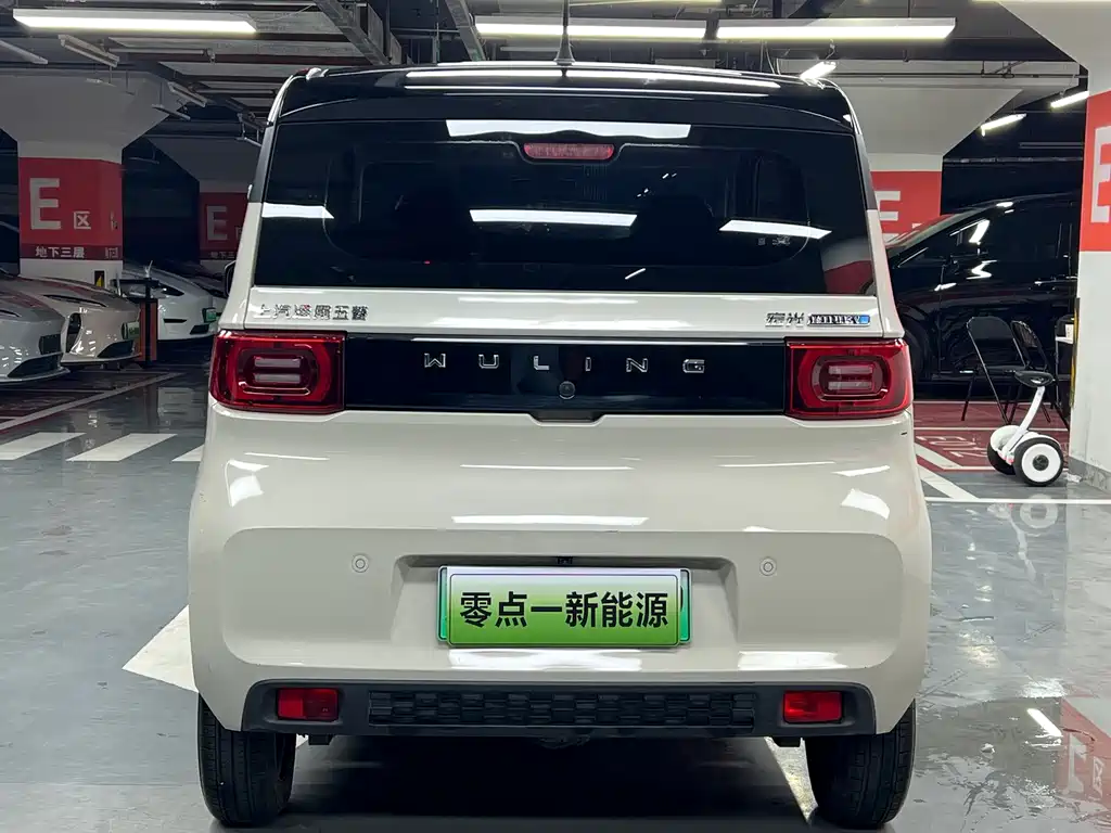 Wuling Hongguang MINIEV 2023