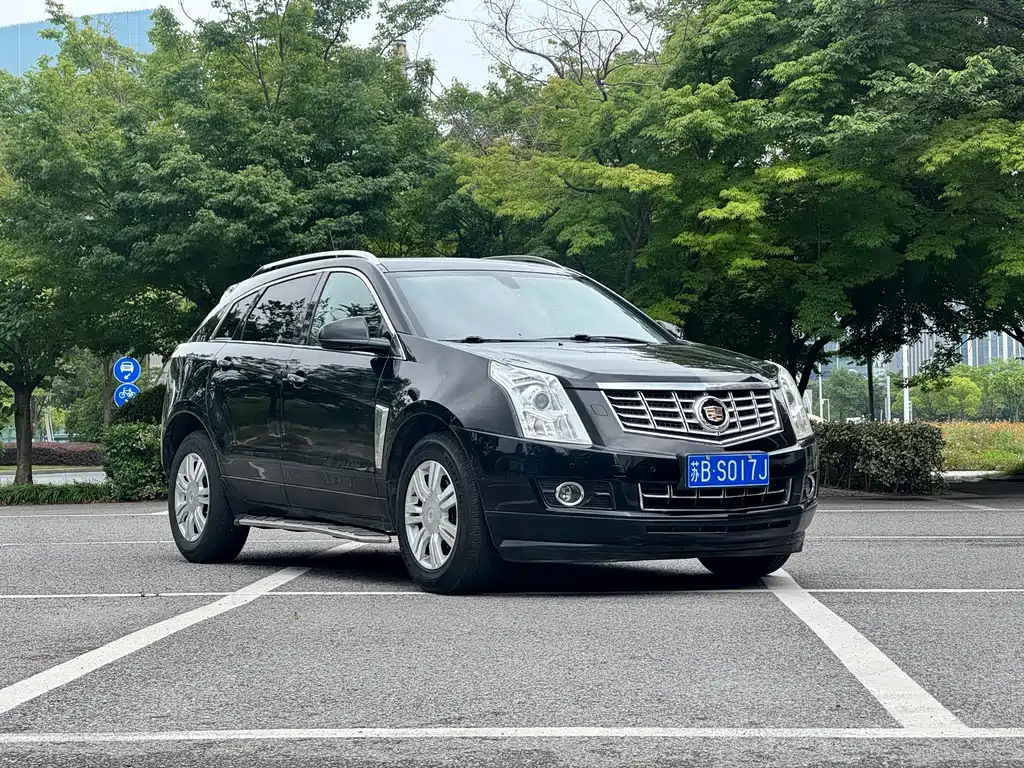 Cadillac SRX 2014 — фото 3