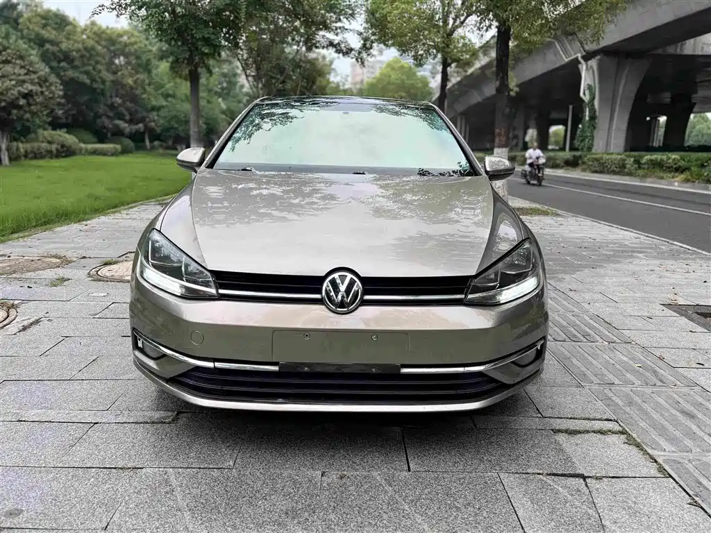 Volkswagen Golf 2018