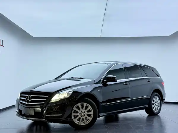 Mercedes-Benz R-Class 2017