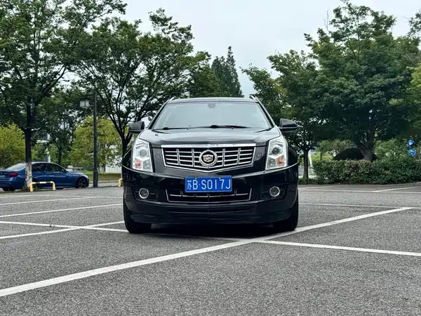 Cadillac SRX 2014