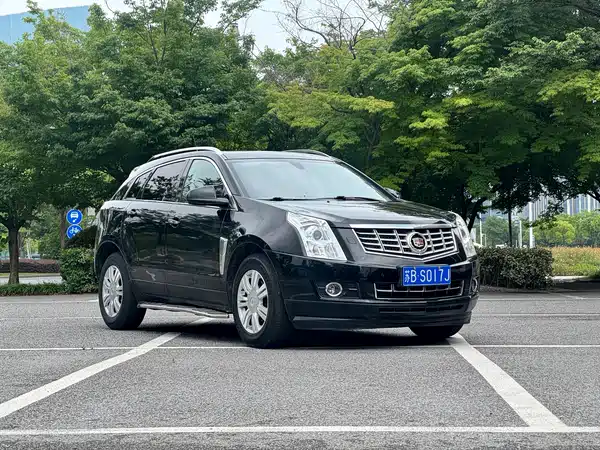 Cadillac SRX 2014