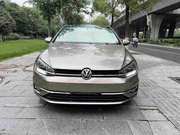 Volkswagen Golf 2018
