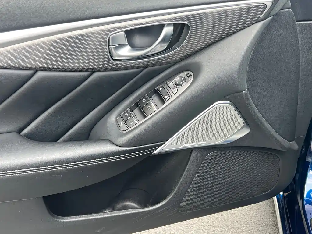 Infiniti Q50L 2019 — фото 16