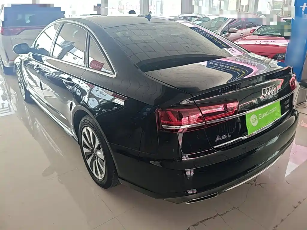 Audi A6L 2016