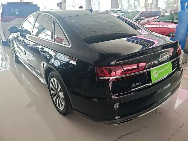 Audi A6L 2016