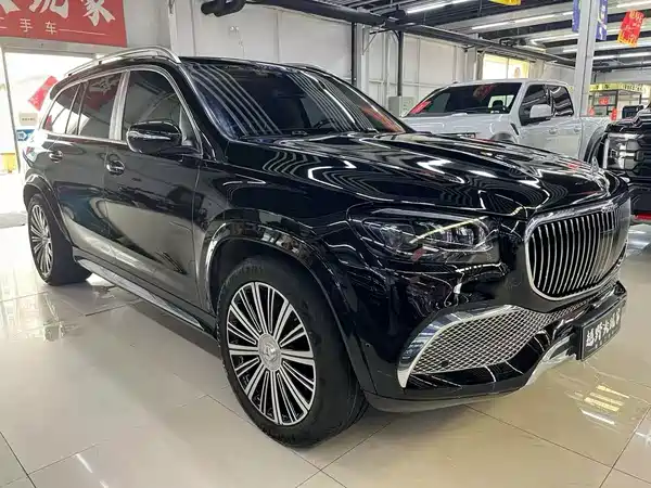 Mercedes-Benz Maybach GLS 2022