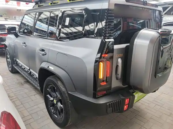 Jetour Traveller 2024