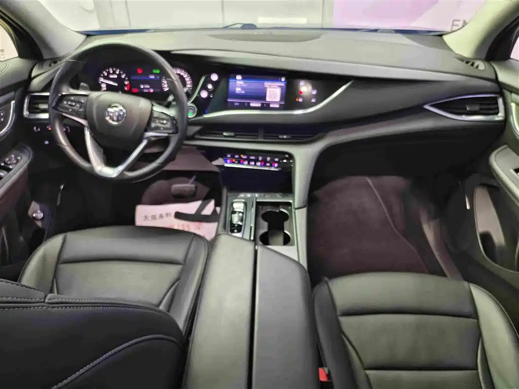 Buick Enclave 2022 — фото 12