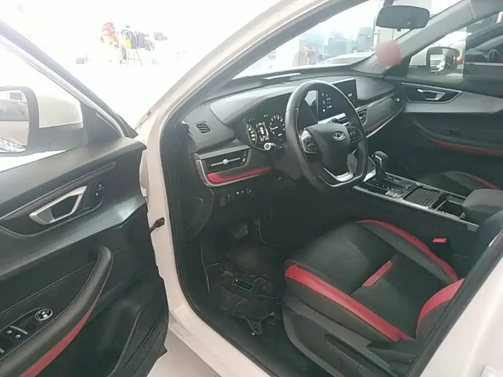 Chery Tiggo 5x 2023 — фото 16