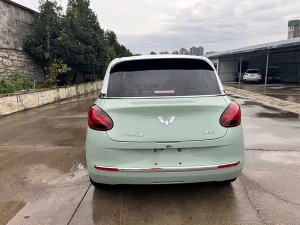 Wuling Bingo 2024