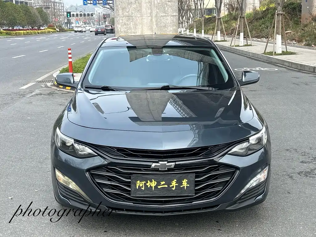 Chevrolet Malibu XL 2020 — фото 2