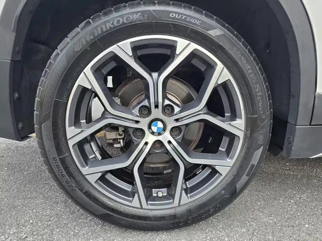 BMW X1 2022 — фото 10