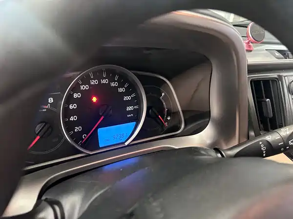 Toyota RAV4 2013