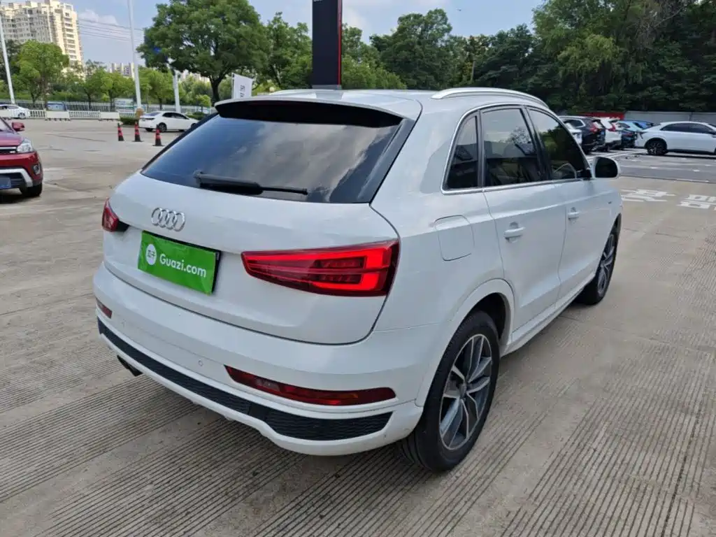 Audi Q3 2019
