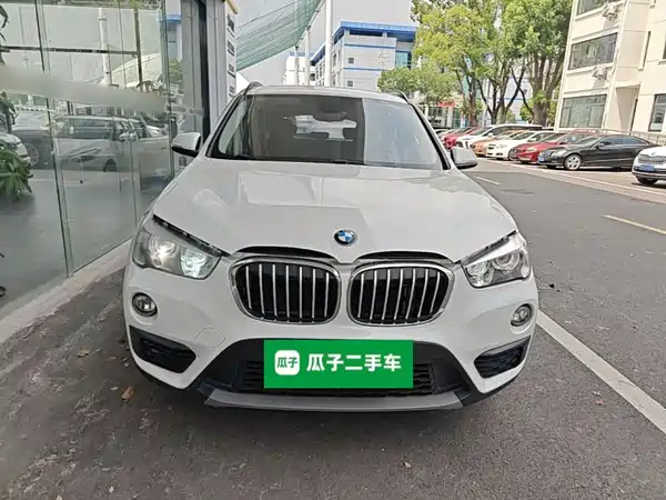 BMW X1 2017
