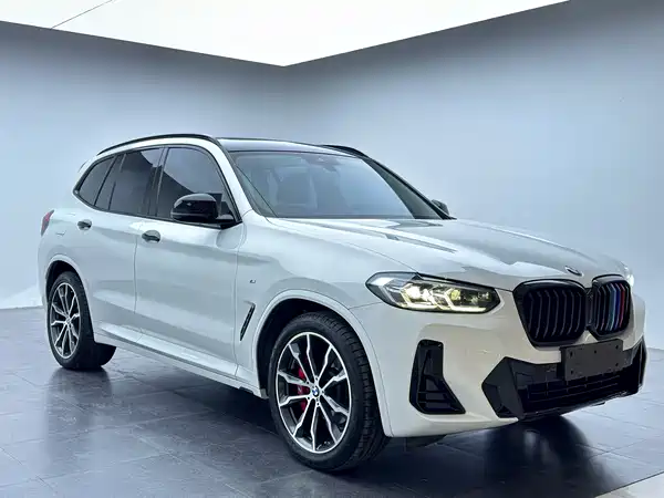 BMW X3 2022