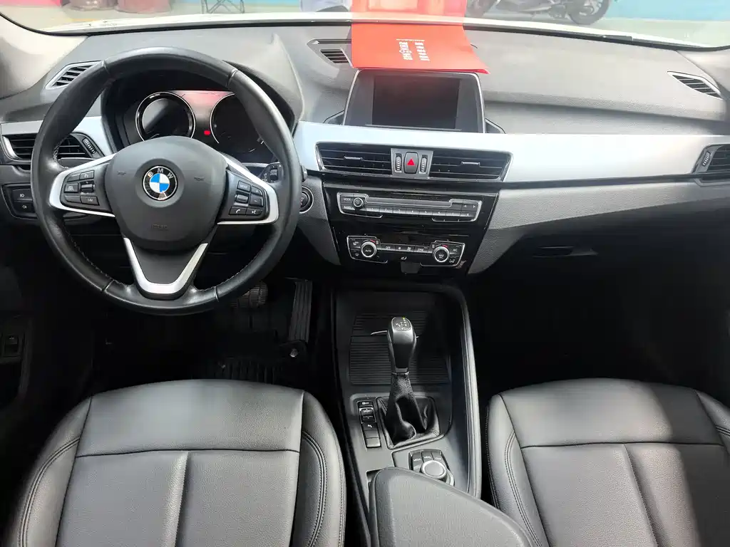 BMW X1 2019 — фото 11