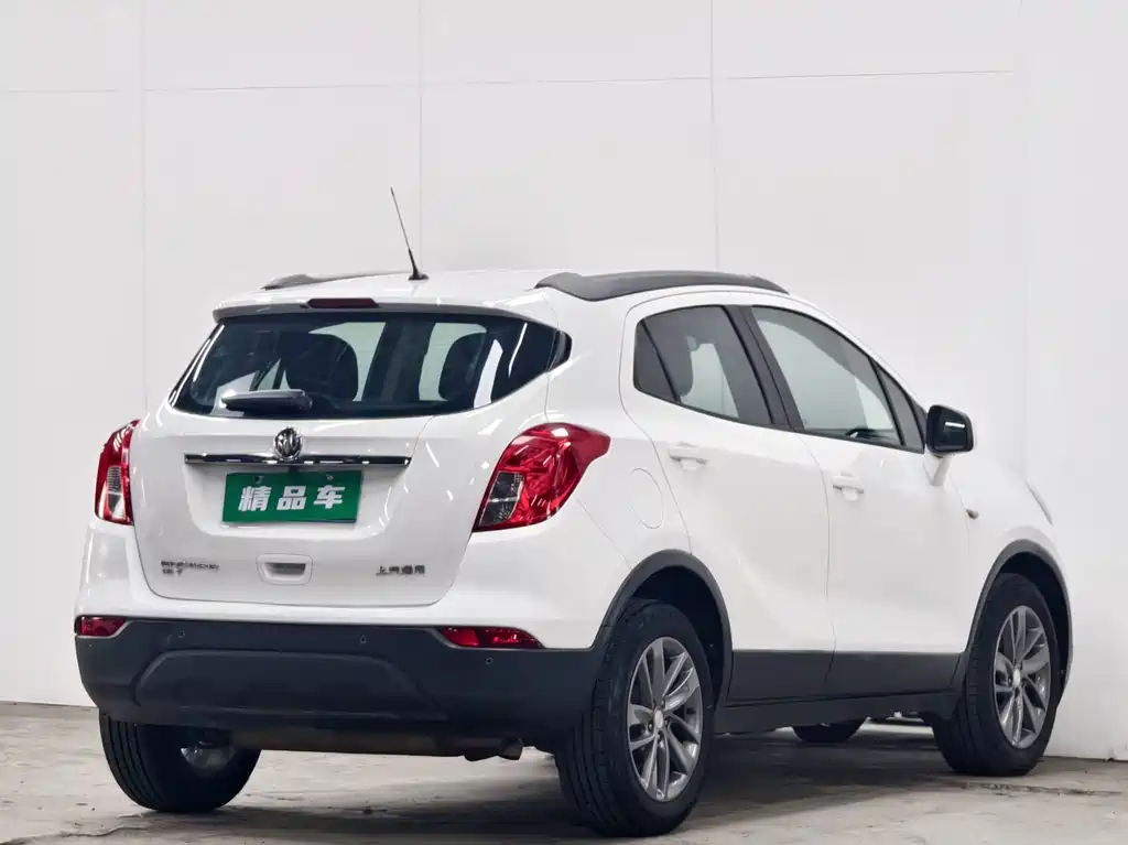 Buick Encore 2017