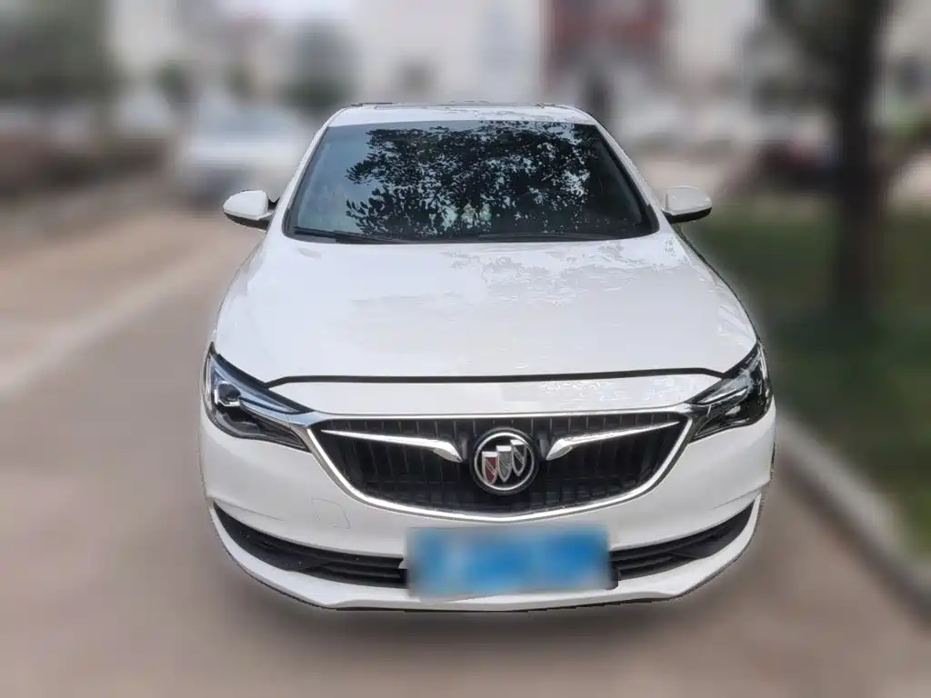Buick Excelle GT 2022 — фото 24