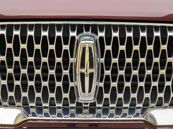 Lincoln Corsair 2021