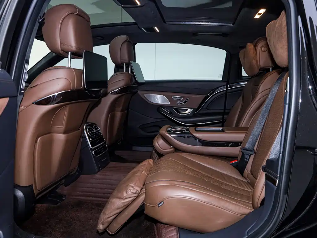 Mercedes-Benz S-Class 2019 — фото 23